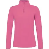 Protest Skipullover Refabriz 1/4 Zip Damen Rose Dust-XS