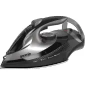 Gorenje Steam iron SIH3200BKS Black