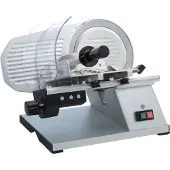 Celme TOP 220 - Profi CE Aufschnittmaschine - aus eloxiertem Aluminium