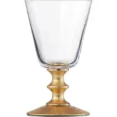 Eisch Weißweinglas 586/2 gold GOLD RUSH 74358620
