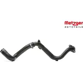 METZGER 2400647 Turbo Ladeluftschlauch für FIAT QUBO (225) FIORINO Kasten/Kombi (225) für CITROËN NEMO Kasten (AA) passend für PEUGEOT BIPPER (AA)