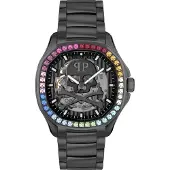 Philipp Plein Skeleton Spectre 42mm 5atm Automatic/analogical Uhr