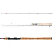 Daiwa Ninja X Stalker Feeder, 2,7m, 8,86ft, 0-100g, Feeder Angelrute, 11611-270