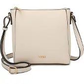 L.credi Umhängetasche Polly Crossbody Bag Creme