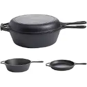 All'Grill 2in1 - Topf & Pfanne, Ø 25,5 cm