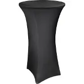 Dema Party-Tischdecke 80x120 cm, anthrazit