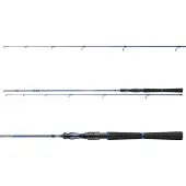 Daiwa Steckrute Triforce Target Spoon 1.95m 1-8g