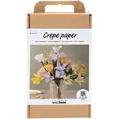 Ginza.se - Crepe paper, 1 set (977534)