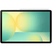 Samsung Galaxy Tab S10 FE 5G (10,9"), 27,7 cm (10.9"), 2304 x 1440 Pixel, 256 GB, 12 GB, 2,6 GHz, Silber