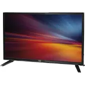 Trevi LTV 2401 SA2, 61 cm (24"), 1366 x 768 Pixel, HD, LED, DVB-S2, DVB-T2, Schwarz