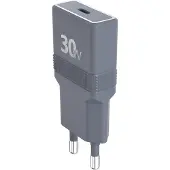 Force Power FPCS30WCPDSLIMRG, Drinnen, AC, 20 V, Grau