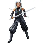 Star Wars The Black Series Ahsoka Tano, Action-Figur Ahsoka (15 cm)