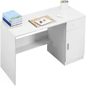 Vevor kleiner Schreibtisch mit Schublade