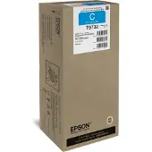 Epson Cyan XL Ink Supply Unit, Hohe (XL-) Ausbeute, Cyan, 192,4 ml, 1 Stück(e), 22000 Seiten