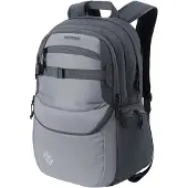 Nitro Future Hero 35 Liter Rucksack Graphite