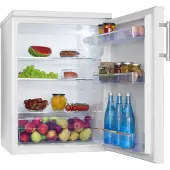 Amica VKS 15917 W, 60er Kühlschrank , 158 Liter