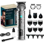 Cecotec Precisioncare Samurai Profiling Haarschneider Durchsichtig Durchsichtig One Size