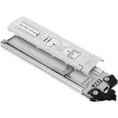 Raidsonic MB840TP-B, SSD-Gehäuse, M.2, M.2, Aluminium, Schwarz