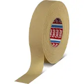 TESA Kreppband 4319 Länge 50m Breite 38mm chamois stark gekreppt - 04319-00010-00