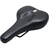 SQlab Unisex Fahrradsattel 602 M-D Active 2.1 16 cm