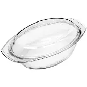 Bohemia 7026/7036, Glas, Glas, Transparent, 2,4 l, 334 mm, 111 mm
