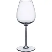 Villeroy & Boch 1137800035, Weißwein-Glas, Tulpenglas, Glas, Transparent, 400 ml, 21,8 cm