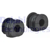 Delphi 2x Lagerung Lenker für NISSAN MICRA IV (K13) TD1888W