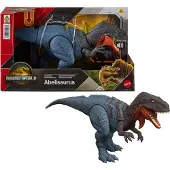 Mattel Jurassic World JGB91, 4 Jahr(e), Blau, Braun, Kunststoff