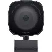 Dell Webcam – WB3023 – 2K QHD, 2560 x 1440 Pixel, Quad HD, 60 fps, 1280x720@24fps, 1280x720@30fps, 1280x720@60fps, 1920x1080@24fps, 1920x1080@30fps, 2560x1440@24fps,..., M-JPEG, 2x