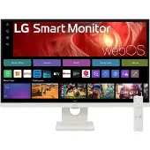 LG 27U731SA-W 4K Ultra HD 27" Gaming Monitor