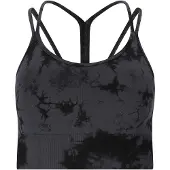 Athlecia Damen BH Theresa W Tie Dye Seamless Bra