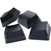 Razer 47339366, Tastaturkappe, ABS, Schwarz