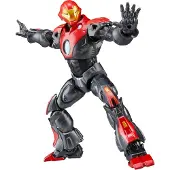 Hasbro Marvel Legends Iron Man Ultimate Actionfigur 15 Cm