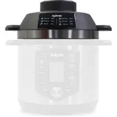 Salente Fritteusen-Zubehör Friteo II pro CUCO II mit Lebensmitteltrocknung, 33x29x13 cm (HBT)