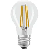 Ledvance LED Leuchtmittel Classic E27 3,8W klar warmweiß GFM2d2ff46f5