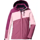 Killtec KOW 218 GRLS JCKT himbeere