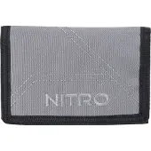 Nitro Geldbörse WALLET, Größe:ONESIZE, Farben:graphite