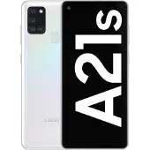 Samsung Galaxy A21s SM-A217F, 16,5 cm (6.5"), 3 GB, 32 GB, 48 MP, Android 10, Weiß