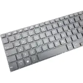 T-ProTek DEUTSCHE - Tastatur Keyboard Schwarz kompatibel für ASUS PRO PX574