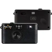 Campsnap Digitalkamera Stealth Black