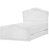 Xl Moebel Gmbh Bett Ausziehbares Funktionsbett Kinderbett Bettrahmen Weiß Holz Betten