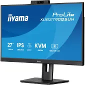 Iiyama ProLite XUB2790QSUH-B2, 68,6 cm (27"), 2560 x 1440 Pixel, Quad HD, LED, 0,4 ms, Schwarz