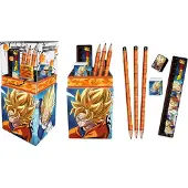 Joy toy Zestaw Przyborów Szkolnych Dragon Ball - Oficjalna Licencja