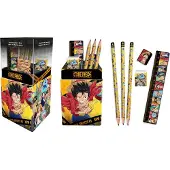 Kids Zestaw Artykuów Papierniczych One Piece - Oficjalna Licencja