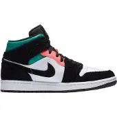 Nike Schuhe Air Jordan 1 Mid South Beach, 852542116