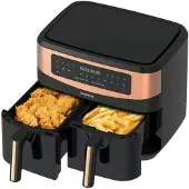 Klausberg 2 x 4,5L FRYER KB-7589