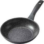 Stoneline Germany Pfanne 19045 Braten, Durchmesser 20 cm, Für Induktionskochfeld geeignet, Fester Griff, Anthrazit