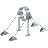 Fischer Festpunkt schwer FFP-HD42-V2 - 567716