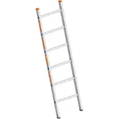 Layher Topic 1054 Anlegeleiter 6 Sprossen
