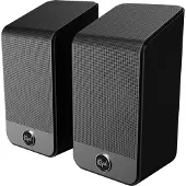 Klipsch Flexus Surr 200, 2.0 Kanäle, Kabelgebunden, 235 - 20000 Hz, Schwarz